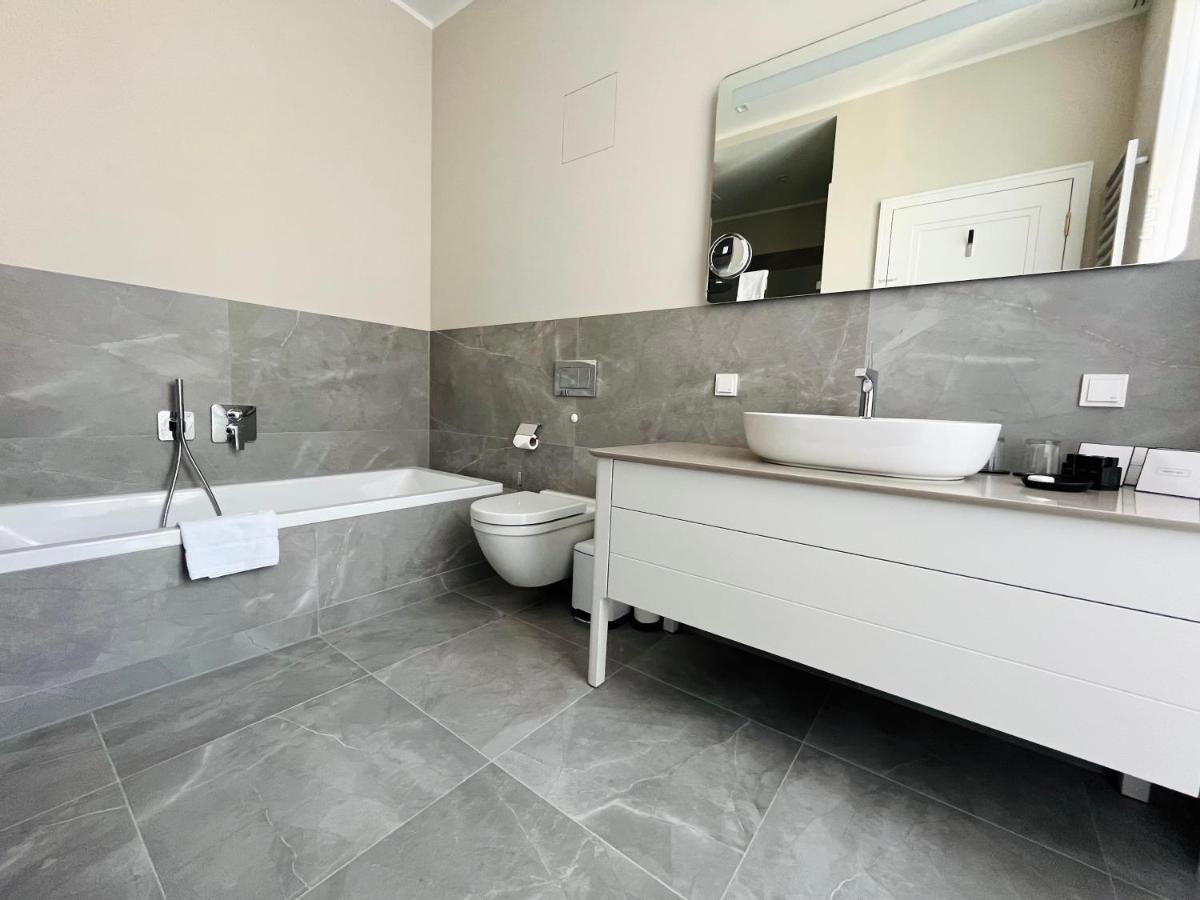Luxury Home / 3-Raum-Suite An Der Frauenkirche / 4 Dresden Buitenkant foto